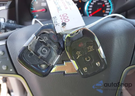 2016 Chevrolet Suburban Ltz z USA, uszkodzony, nr VIN 1GNSCJKC0GR148174